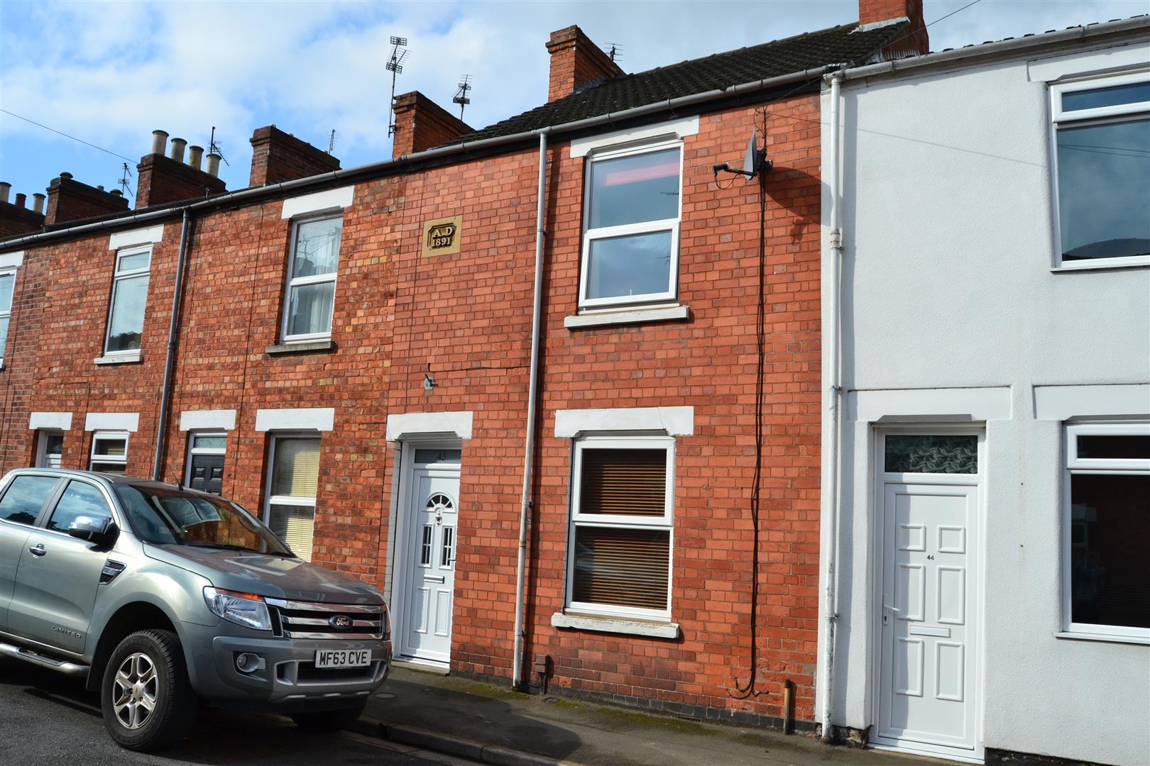 2 bedroom property in Grantham
